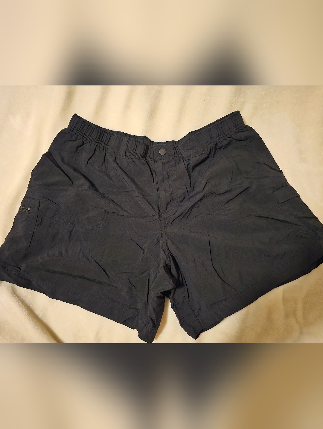 Columbia Women's Athletic Shorts - Black